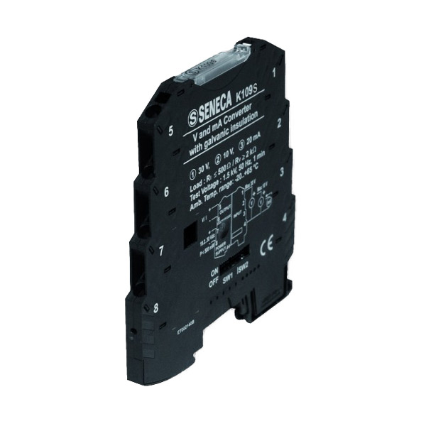 Seneca K109S V / I converter with power for 2 wire transducers Turkey