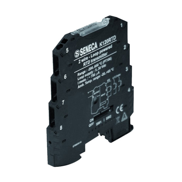 Seneca K120RTD Pt100, Ni100 loop powered converter Turkey