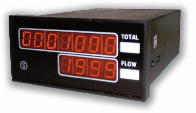 Seneca S164 7 digit totalizer with 3 1/2 digit indicator Turkey
