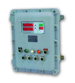 Seneca S21N1EX Batch controller clock based in EExd case Turkey