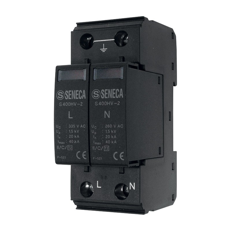 Seneca S400HV-2 Type 2 surge arrester for power lines Turkey