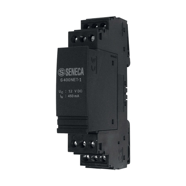 Seneca S400NET-1 Surge protection for Ethernet , serial and fieldbus , 5 wires Turkey