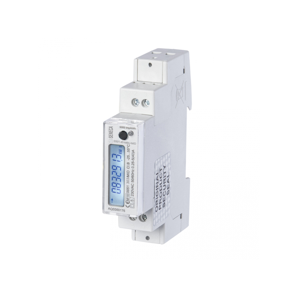 Seneca S501-32 32A 2-wire single-phase energy meter Turkey