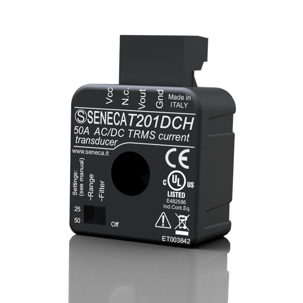 Seneca T201DCH AC/DC contactless TRMS current transducer Turkey