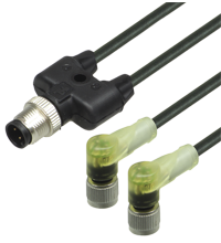 Pepperl+Fuchs V1-W-E2-BK1M-PUR-A-T-V1-G Turkey
