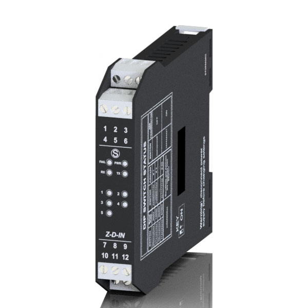 Seneca Z-D-IN 5-CH Digital input module / RS485 Turkey
