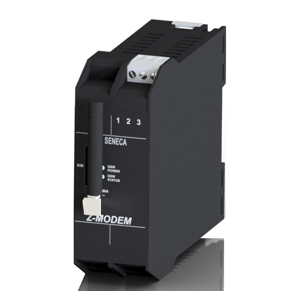 Seneca Z-MODEM GSM - GPRS Quadband Industrial Modem Turkey