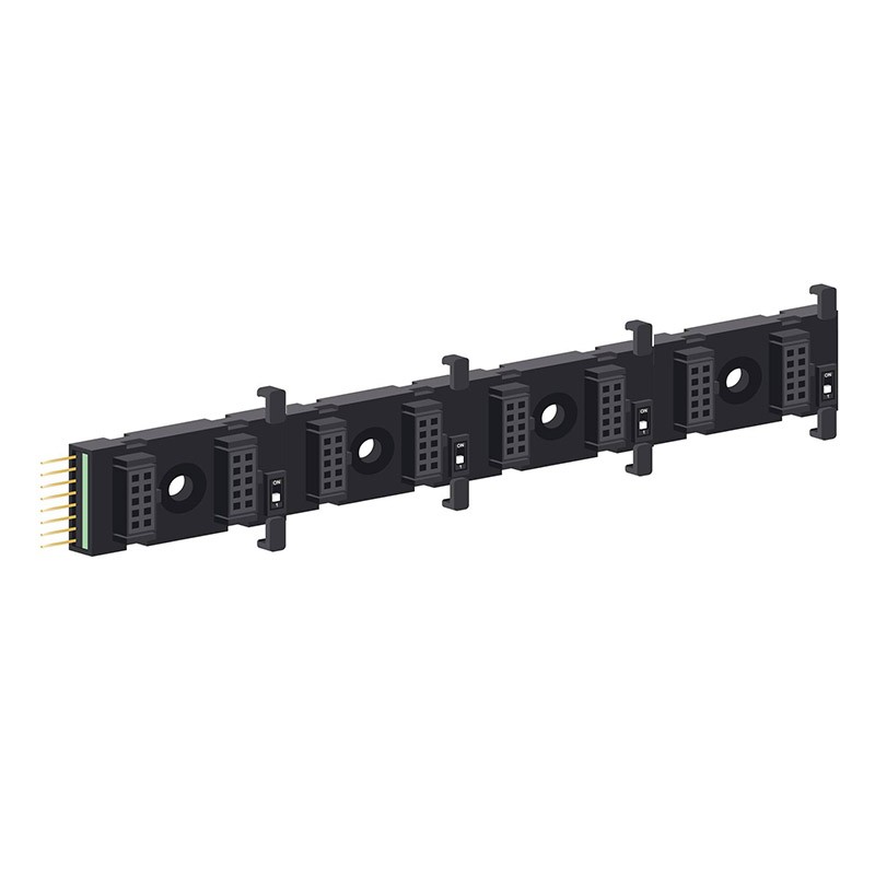 Seneca Z-PC-DIN8-17.5 8 slot 175mm DIN rail bus system for Z-PC Line I/O fast mounting and connection Turkey
