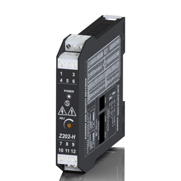 Seneca Z202-H AC voltage to DC isolator / converter (power sup 85265 Vac/dc) Turkey