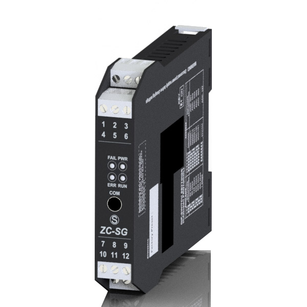 Seneca ZC-SG 1 CH strain gauge CANopen module Turkey