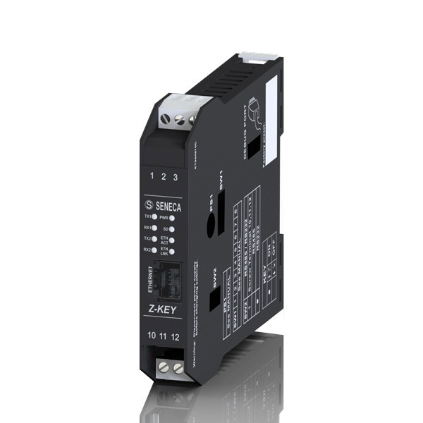 Seneca Z-KEY IEC 61850
        (HW rev. G0) Modbus  IEC 61850 gateway, 2 serial ports, 1 Eth port Turkey