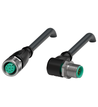 Pepperl+Fuchs V19-G-BK0,7M-PUR-U/ABG-V19-W Turkey