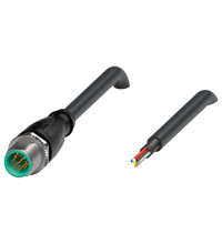 Pepperl+Fuchs V19S-G-BK7M-PUR-U/ABG Turkey