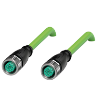 Pepperl+Fuchs V1D-G-GN0,3M-PUR-E1S-V1D-G-Y70 Turkey