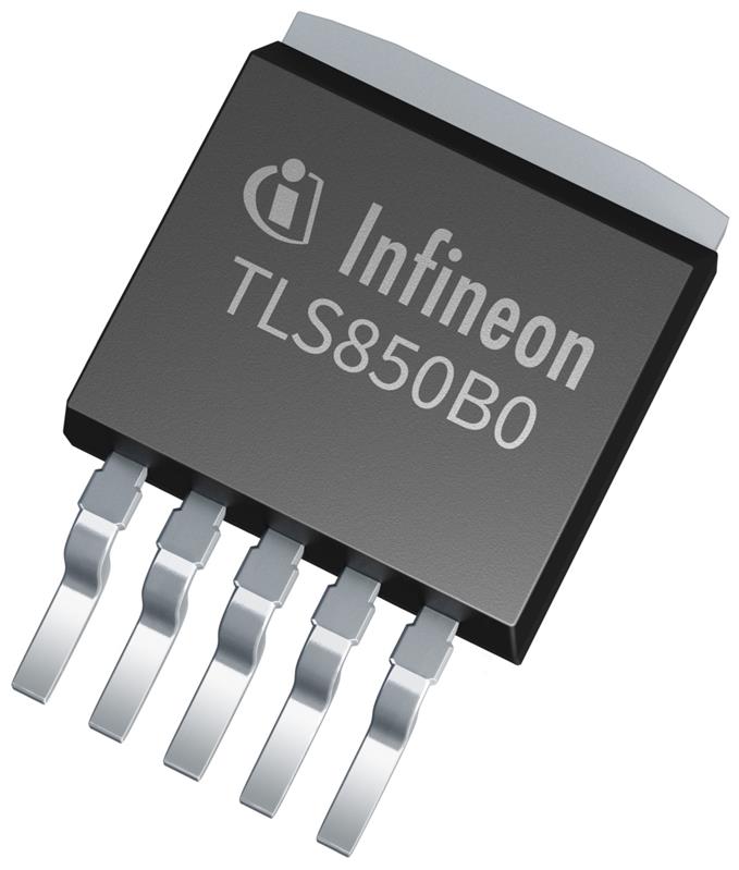 Infineon TLS850B0TB V33 Turkey