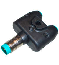 Pepperl+Fuchs V31S-GR-Y-V31/V31-GR Y-Splitter M8 plug snap-lock 4-pin to 2x M8 socket snap-lock 4-pin Turkey