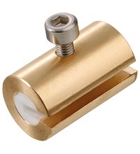 Pepperl+Fuchs ACC-PACK-CS-SL*135 Removable measuring rope stopper for ropes ∅ 135 Turkey