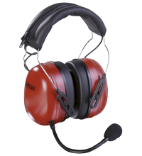 Pepperl+Fuchs Ex-TRA 30 EPH B Zone 2 ATEX Intrinsically Safe Headset for ATEX Zone 2, Headband Turkey