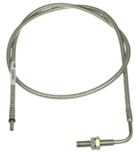 Pepperl+Fuchs FE-IASTS6S-3 Glass fiber optic - thru-beam with metal covering Turkey