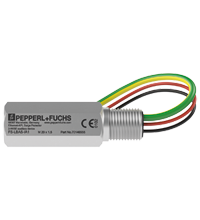 Pepperl+Fuchs FS-LBAS-IA1 Ethernet-APL surge protector for field mounting, Ex ia, Ex d, Ex e, 20 mm ISO thread Turkey