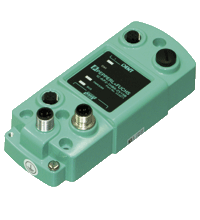 Pepperl+Fuchs IC-KP2-1HB6-2V15B Control interface unit IDENTControl Compact with interface for PROFIBUS DP Turkey