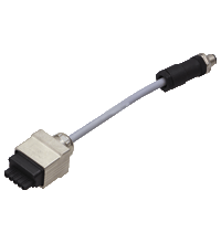 Pepperl+Fuchs ICZ-AIDA2-MSTB-0,2M-PUR-V1-G Connection cable MSTB to M12 connector Turkey