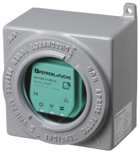 Pepperl+Fuchs IUH-F190-V1-FR1-01-Ex GUBW1 UHF RFID read/write device for IDENTControl, Europe, hazardous areas Turkey