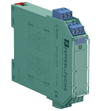 Pepperl+Fuchs KFD0-LGH-Y39343 Place holder barrier for KF modules with DIP switches Turkey