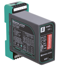 Pepperl+Fuchs LC20-1-DR 12-24VAC/DC Sensor system for detecting vehicles, one loop, DIN rail mounting, 24 VAC/DC Turkey