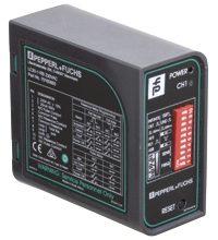 Pepperl+Fuchs LC20-1-RB 12-24VAC/DC Sensor system for detecting vehicles, one loop, plug-in base mounting, 24 VAC/DC Turkey
