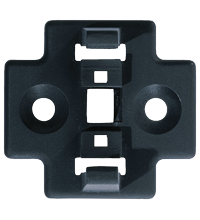 Pepperl+Fuchs MH Y+T-SPLITTER HOLDER Modular universal holder for M12 T-splitter cordsets and M12 Y-splitter cordsets Turkey