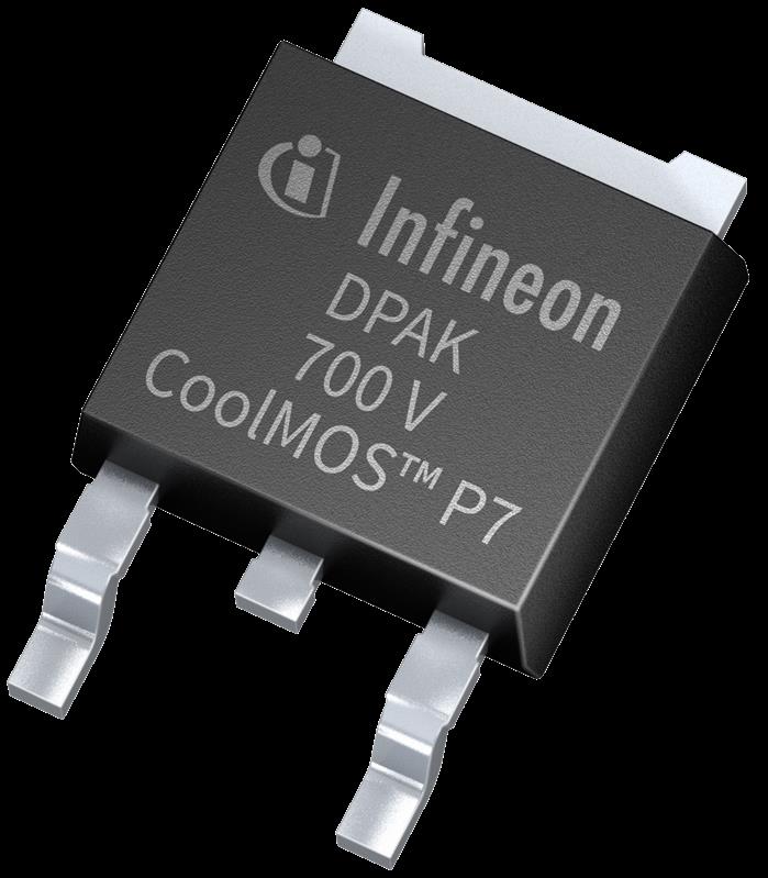 Infineon IPD70R600P7S Turkey