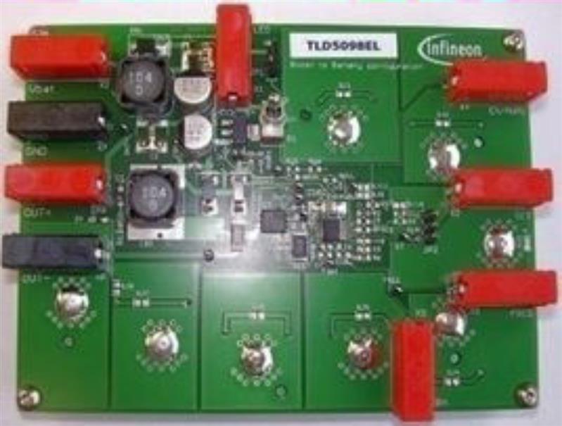 Infineon DEMOBOARD TLD5095EL VER1 Turkey