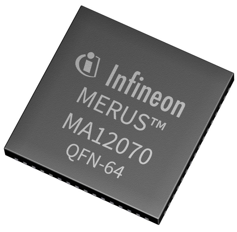 Infineon MA12070 Turkey