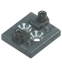 Pepperl+Fuchs OMH-PLV-PLP Mounting bracket for light grids, for rear or side wall installation Turkey