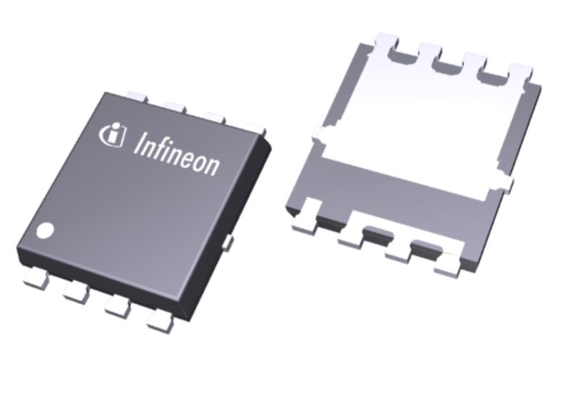 Infineon IAUC120N04S6N006 Turkey