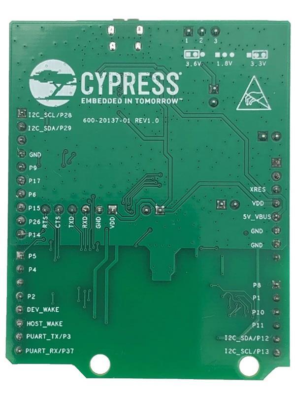 Infineon CYBT-263065-EVAL Turkey