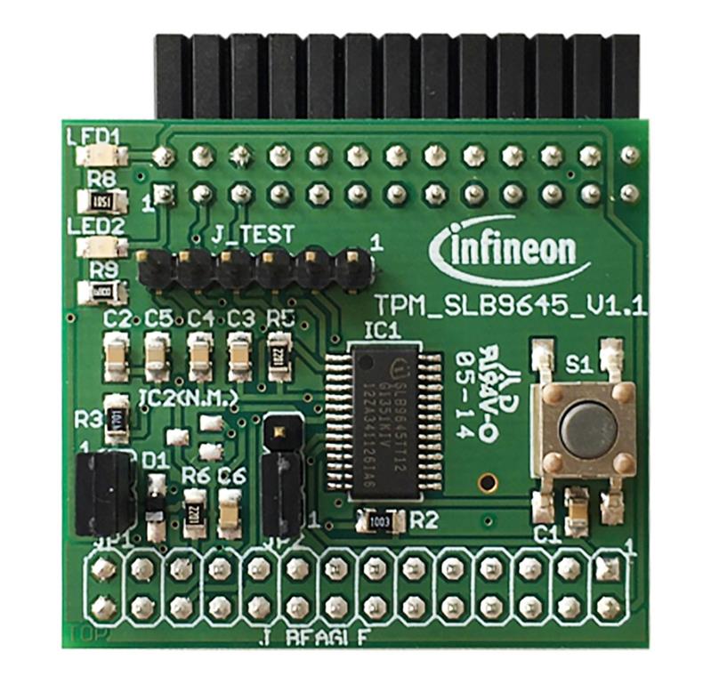 Infineon TPM 45 IRIDIUMBOARD Turkey