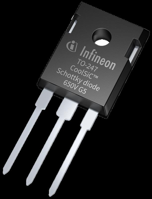 Infineon AIDW12S65C5 Turkey