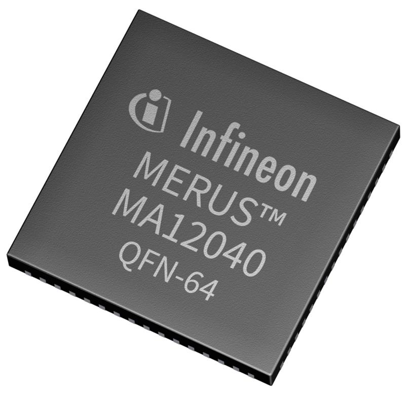 Infineon MA12040 Turkey