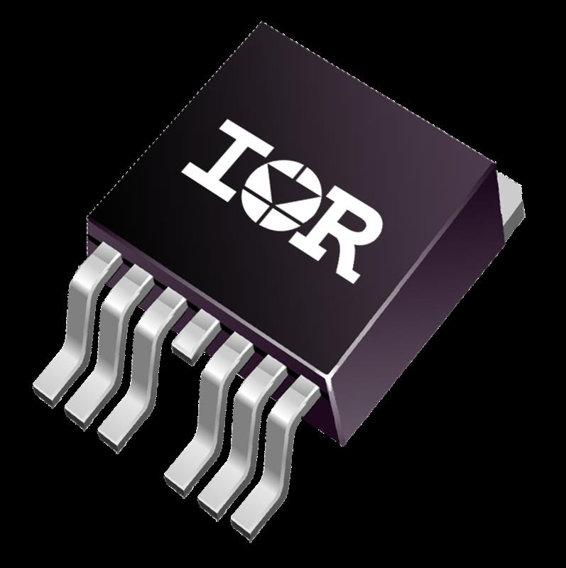 Infineon AUIRFS3006-7P 60V, N-Ch, 21 mΩ max, Automotive MOSFET, D2PAK 7pin, Gen 107 Turkey