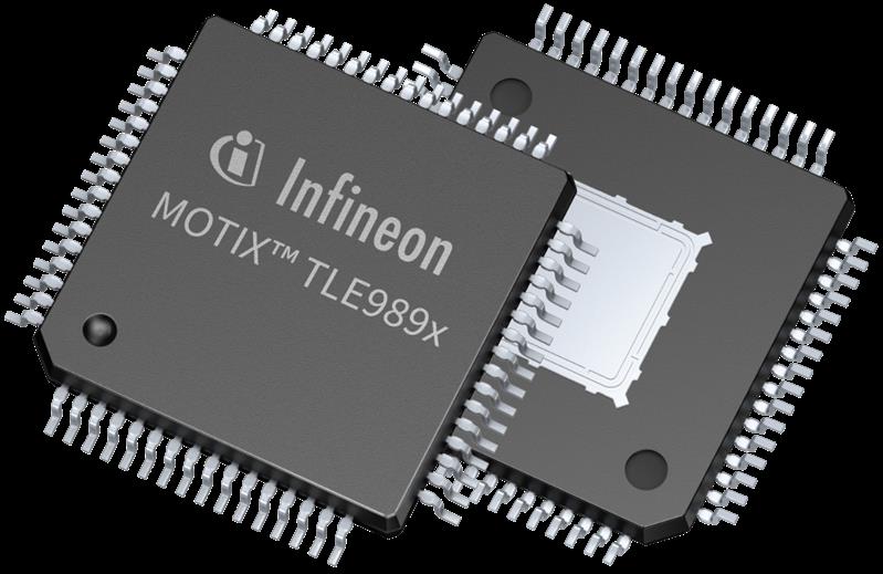 Infineon TLE9893-2QKW62S Turkey