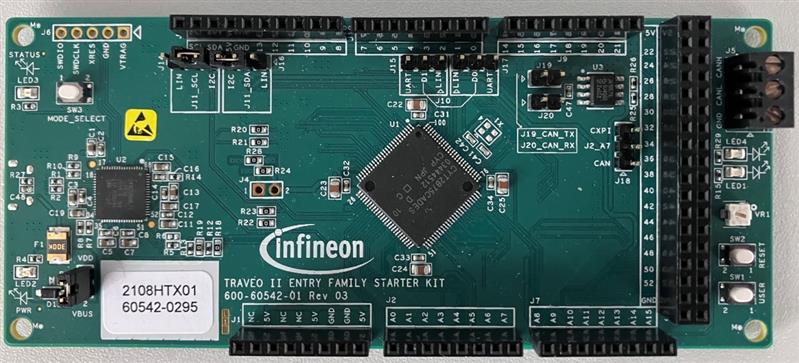 Infineon CYTVII-B-E-1M-SK Turkey