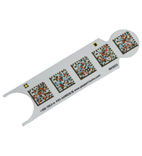 Pepperl+Fuchs PXV000004M-AAMG30x100-000000 DataMatrix metal code bars for positioning safePXV and safePGV read heads Turkey