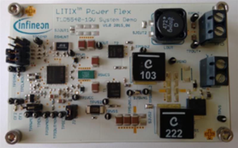 Infineon TLD5190QV DEMO V1 Turkey