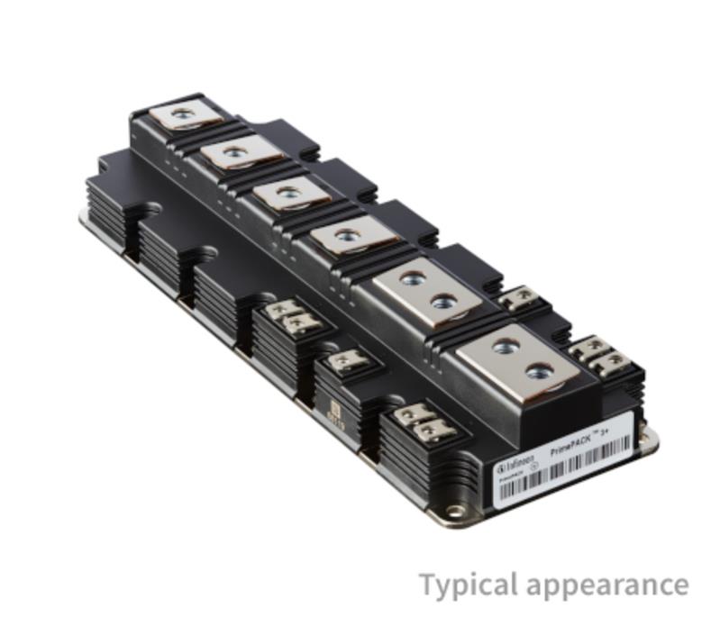 Infineon FF2000XTR17IE5 1700 V, 2000 A dual IGBT module Turkey