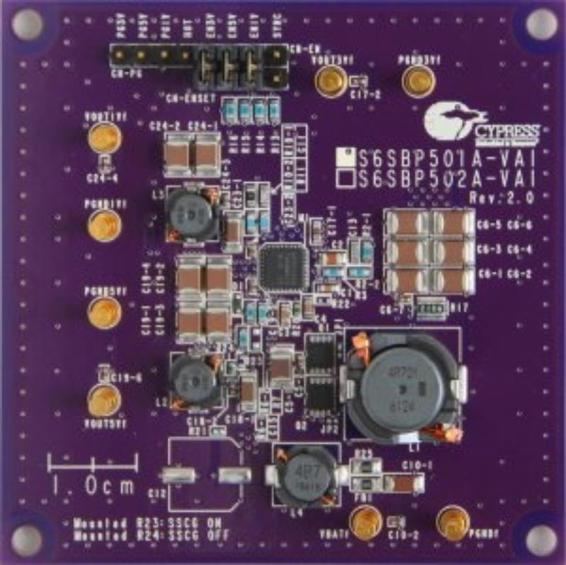 Infineon S6SBP501A00VA1001 Turkey