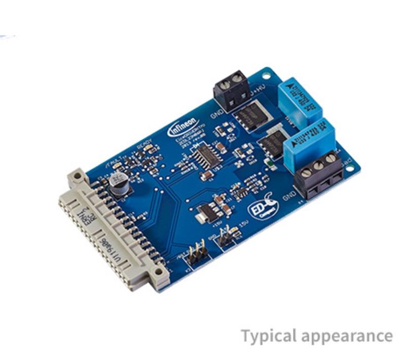 Infineon EVAL-2EDL23N06PJ Turkey