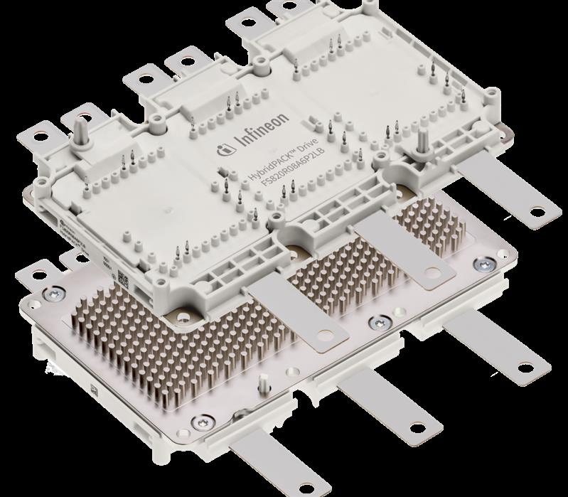 Infineon FS820R08A6P2B 750 V, 820 A sixpack automotive qualified IGBT module Turkey