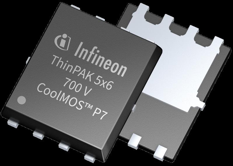 Infineon IPLK70R1K2P7 Turkey